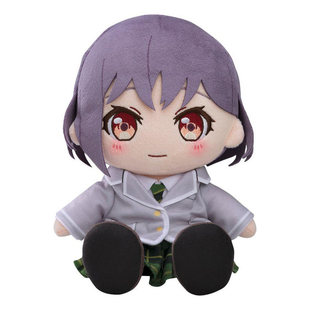 【童心】预售   GSC Bang Dream MyGO 制服ver 坐姿毛绒玩偶摆件