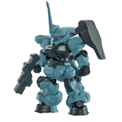 【童心】预售   MSE 28 非凡强袭自由高达 夏亚专用勇士迪兰模