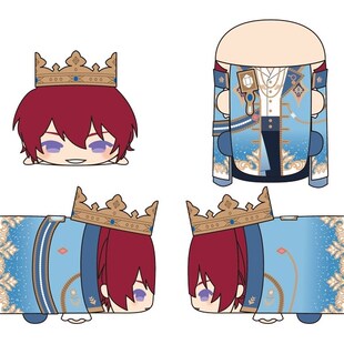 【童心】预订 偶像梦幻祭 es Q版趴趴毛绒Vol.14 周边