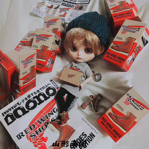 【童心】预售REDWING红