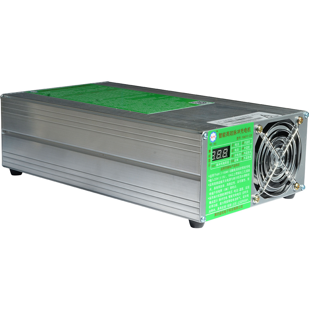 电动游船 用铅酸水电池组 24V30A智能高效脉冲充电机 充电器