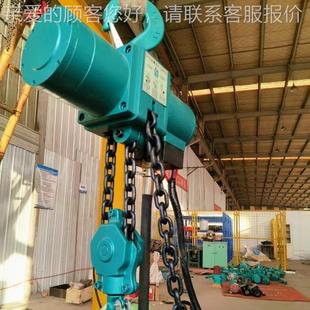 可靠性高气动葫芦 提升机 结构紧凑提升起重机 气动葫芦起重机