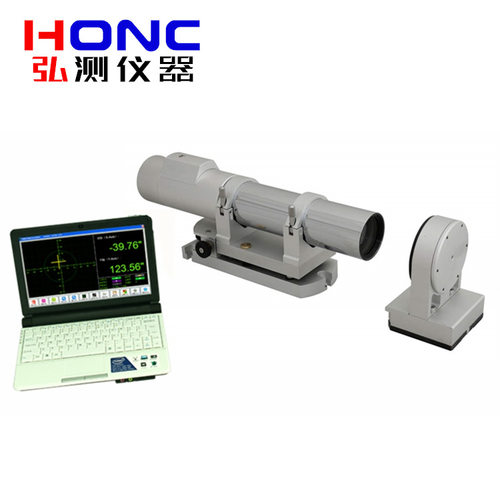 HCCM-3038K型 高精度便携式双轴电子光电自准直仪直线度平面度