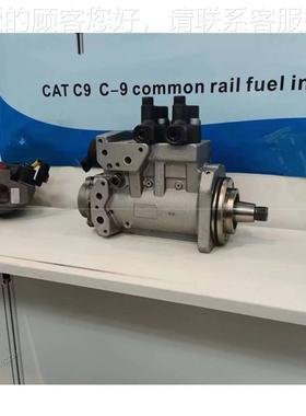 自生有工厂产 机油循环润滑功能测试六油CRS708D泵 H国CR708高压