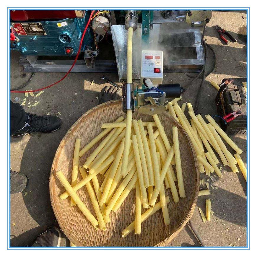 商用爆米花机电动玉米膨化机全自动小吃机器摆摊创业机器