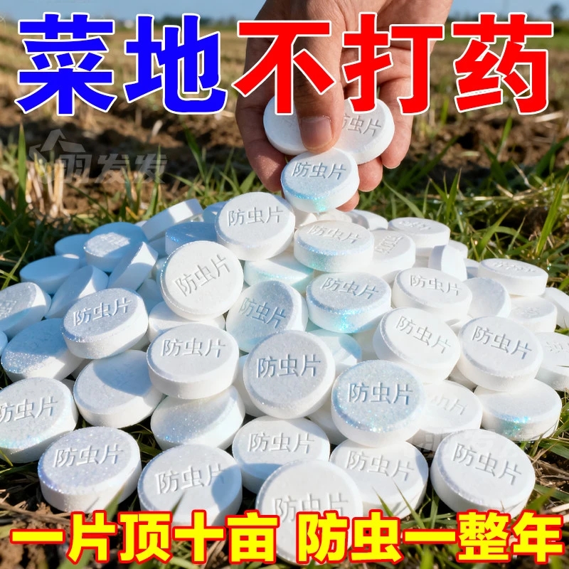 【灭虫不伤菜】虫卵双杀强效型