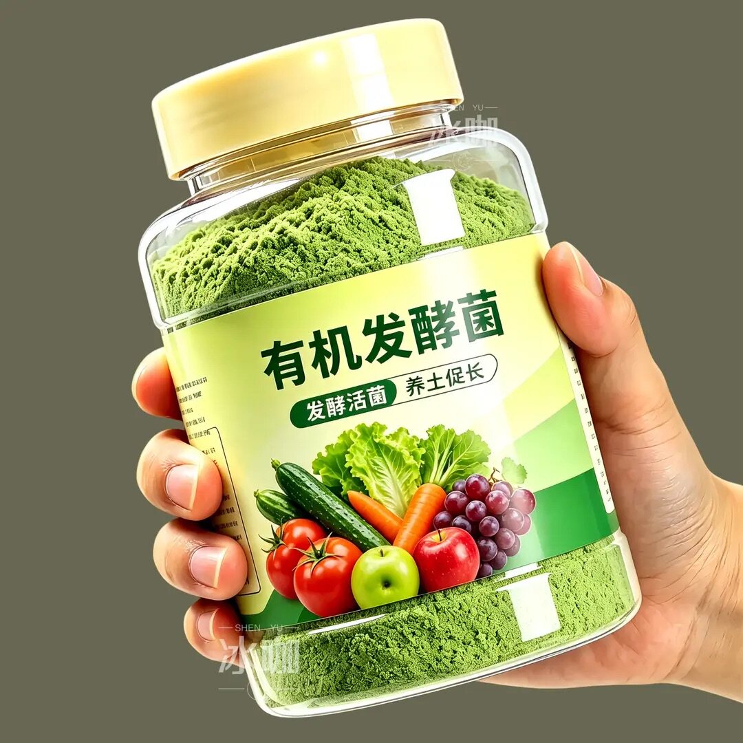 废料变肥料【浓缩升级】提高肥效