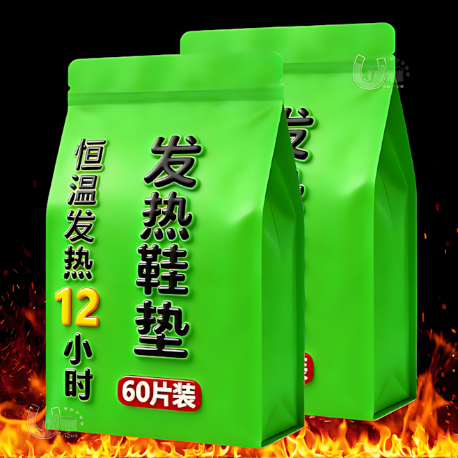 艾草发热鞋垫女可行走自发热暖足贴男暖脚宝冬季12小时自加热鞋垫,服饰配件/皮带/帽子/围巾,后跟贴,淘宝优惠券,粉丝福利购,淘宝优惠卷