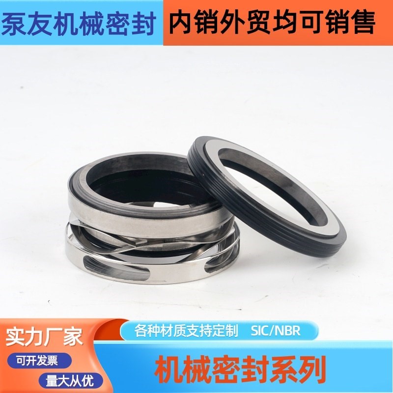 ABS-5e0机械密封SULZER瑞典潜水泵密封件污水碳化硅