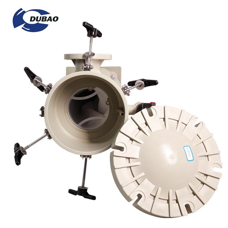 袋式过滤器耐酸碱精密过滤器滤芯式过滤器NPP保安过滤器厂家