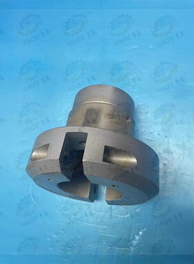 沈阳中捷bZ3040 Z3050*16摇臂钻床43017支承座 手柄操纵体