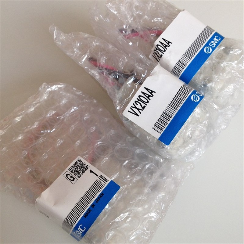 SMC型电磁VX210AA/BA/CA/DA/EA/FA/HA/IJA/KA/LA/MA/NA两通流体阀