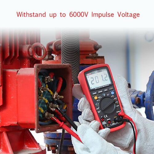 UT139E True RMS Multimeters Mzulti-functional Digital Multim