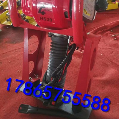 优质混凝土汽油电动振平尺震动尺路面抹平机整平R尺振动尺1-6米尺