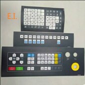 式 线切割各款 面皮面板 放电机手控盒慢走D丝保护膜 庆鸿机按键膜