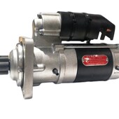 上海新动力上柴发动机配件H系列起动机SL00020218