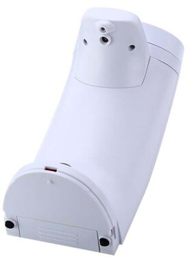 Automatic Pressless Elecutric Soap Dispenser White 200Ml Cap