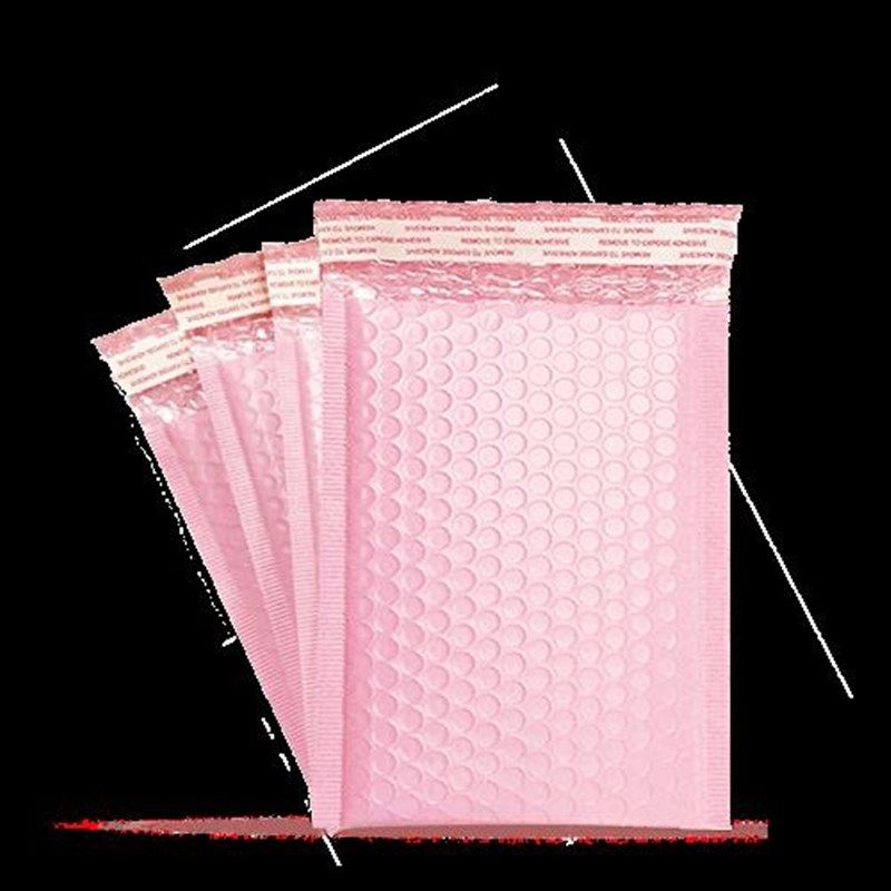 粉色共挤膜气泡袋衣服饰品书本打包袋防H水防压快递物流包装袋包,包装,气泡信封,淘宝优惠券,粉丝福利购,淘宝优惠卷