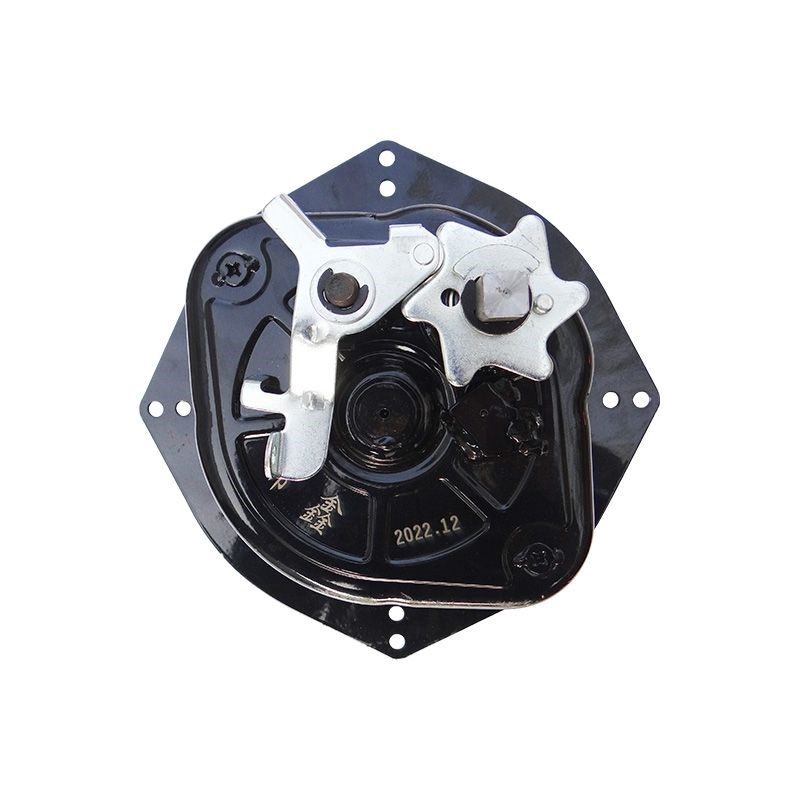 微耕机手摇免拉启动器 170F178F186F风冷柴油Q机发电机起动器 配