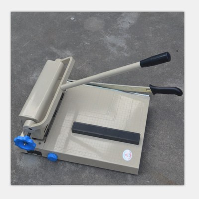 云广YG-21i0三孔带刀打孔裁纸机多功能人事档案打孔机三孔可调孔