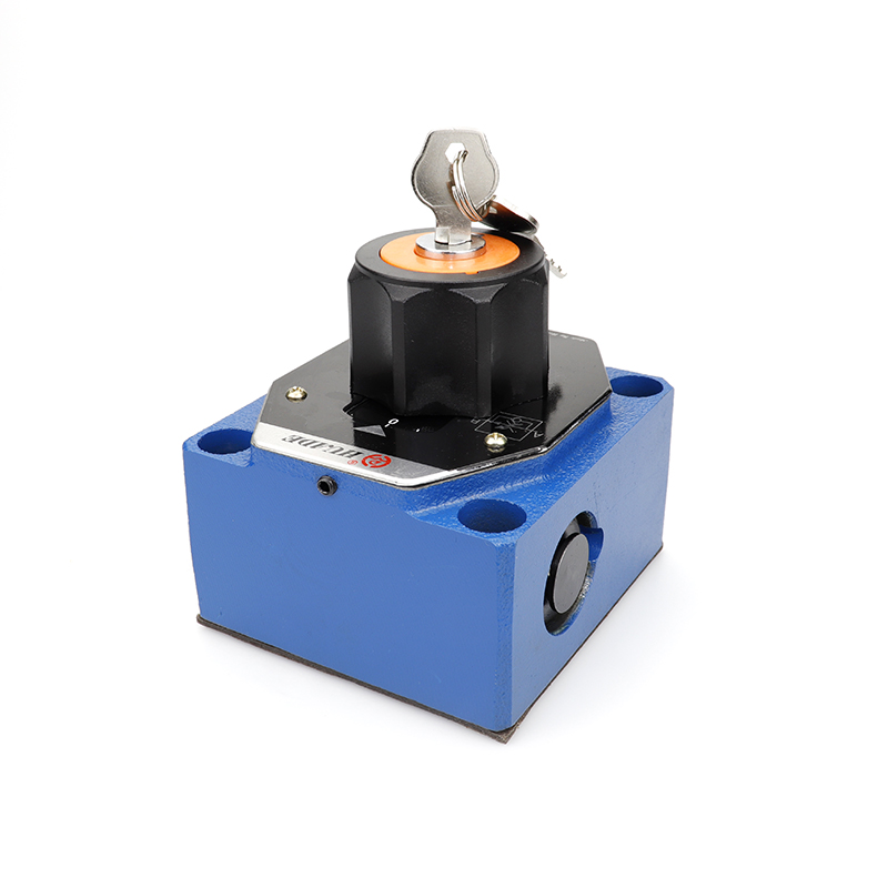 北京华德调速阀2FRM6 2FRM10 2FRMP16 二通流量控制阀