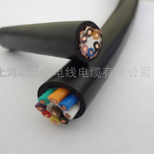 特惠护套软线RVV18*1mm2 A18芯护套线1平方 电源线包邮100米