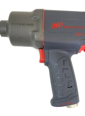 美国IR英格索兰2235QTiMAX气动扳手1/2风炮1/2气动W冲击扳手风扳