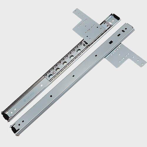 SH-ABC 星徽 35宽r七字型电视滑轨滚珠滑道隐藏门橱柜壁柜二节导