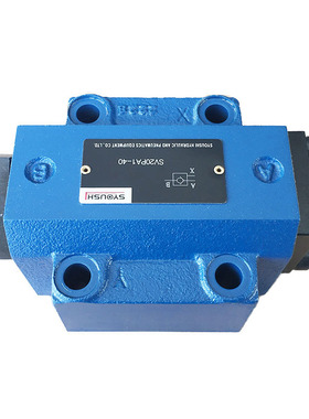 液控单向阀SV20PA1-40,SV20PA2-40BC,SV20PA1-4X,SV20PA1-L4X现货