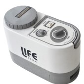 韩国大星空气波压力k按摩仪原DL2003V3升级v8空气气压理疗仪康复