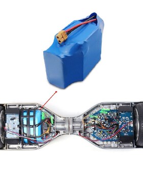 18650 battery pack 36V for selBf balance hoverboard electric