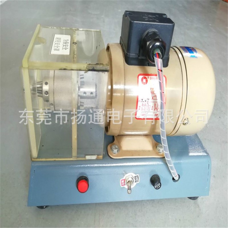 脱漆机磁环剥皮机 马达铜R线剥皮机机器