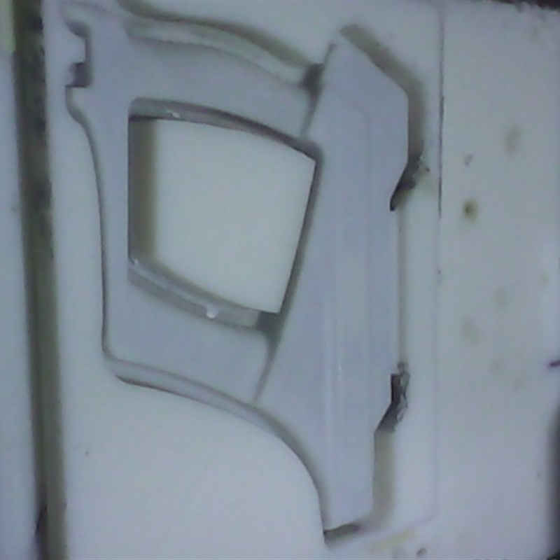 重庆模型加工CNC快速成型B 3D打印 ABS模型加工