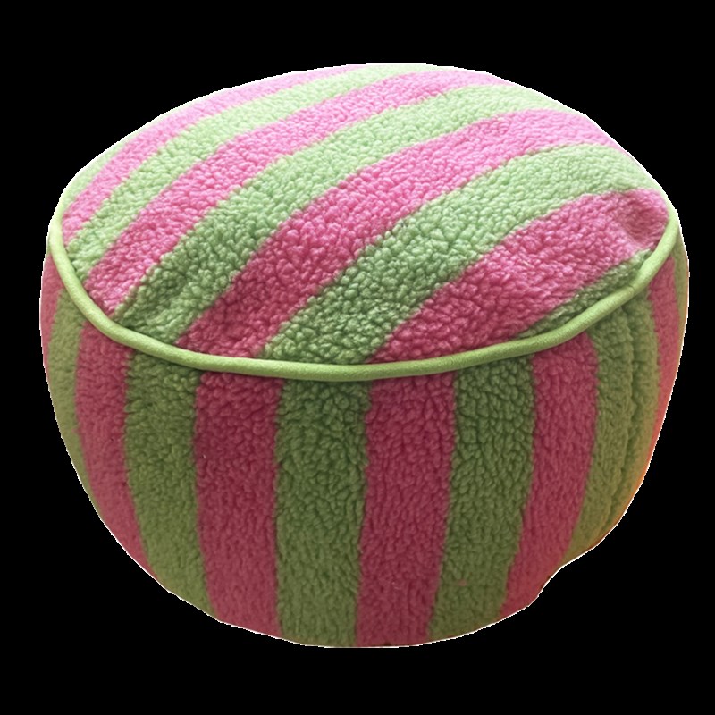 柔软羊羔a绒胖子垫m坐垫加厚圆形椅子垫子记忆棉蒲团垫美臀垫沙发