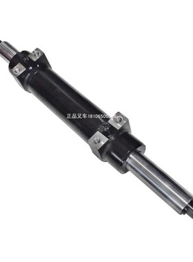 叉车横置油缸转向油缸总成80DH-411000杭J叉H/R系列8-10吨叉车原