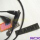 军规 o10Pin 148 USA 加长线 PRC 原厂 对讲机接头线 美国 10针