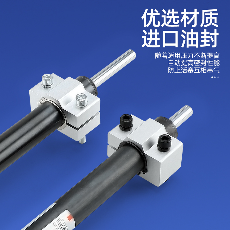 可调油压缓冲器液压稳速器 阻尼器 SR HR15 HGR30 HR60 HR80 HR10