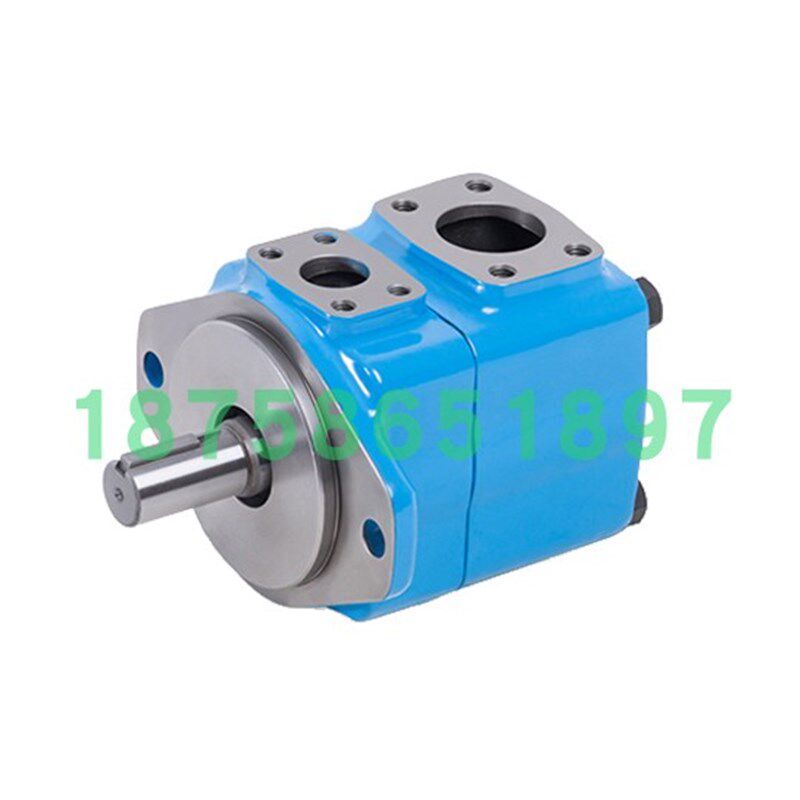 HONGYI叶片泵45V60A-1A22Ry 1B22R 1C22R 1D22R 45V66A