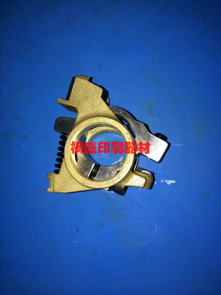 海德堡印b刷机配件 SM52 SM74 PM74后炮牙 牙片座子