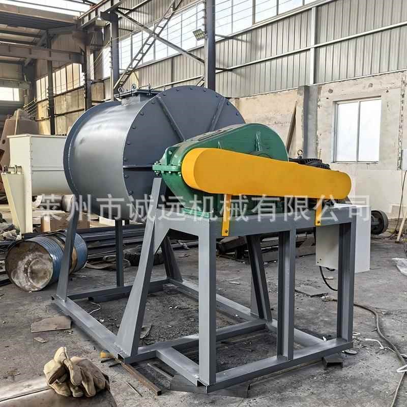 不锈钢卧b式球磨机 聚氨酯氧化铝陶瓷粉碎球磨机 磨粉滚筒球磨机