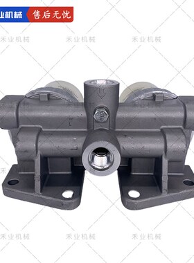 挖掘机配件小松PiC300400-7连体油水分离器600-311-9732油水总成