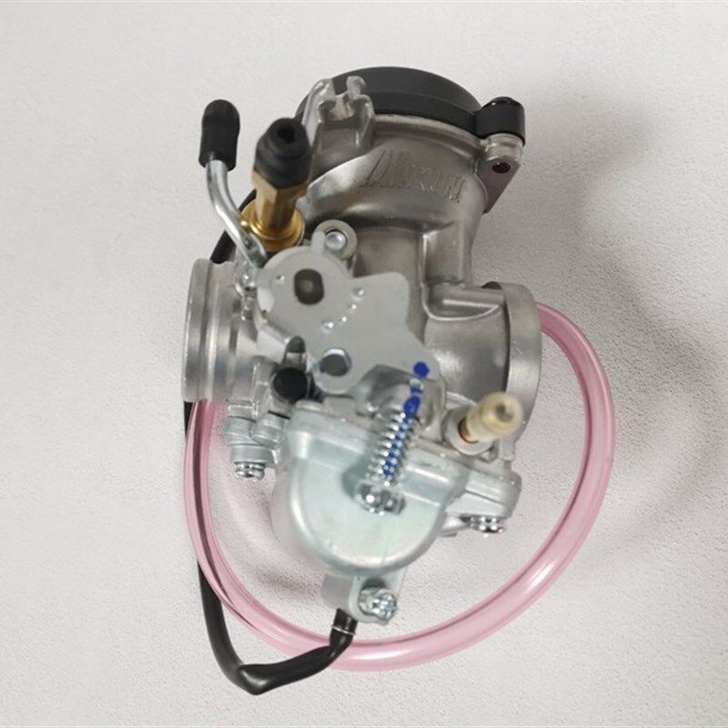 适用于摩托车配件钻豹HJm125K-2化油器 GX125 EN125-A/2A/3A化油