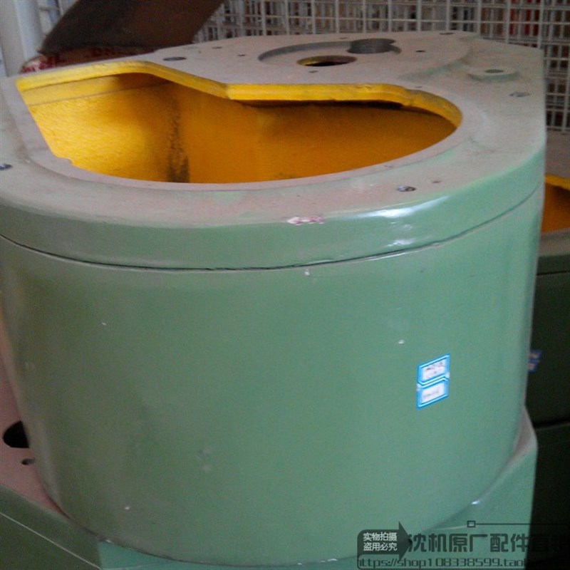 沈阳中捷摇臂钻配件Z3l050X16 Z3080  立柱体壳小装 壳体 47014A