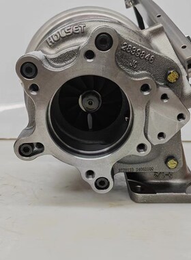 适配玉柴涡轮增压f器K6100-1118100-181-03/04 3772094/3772092