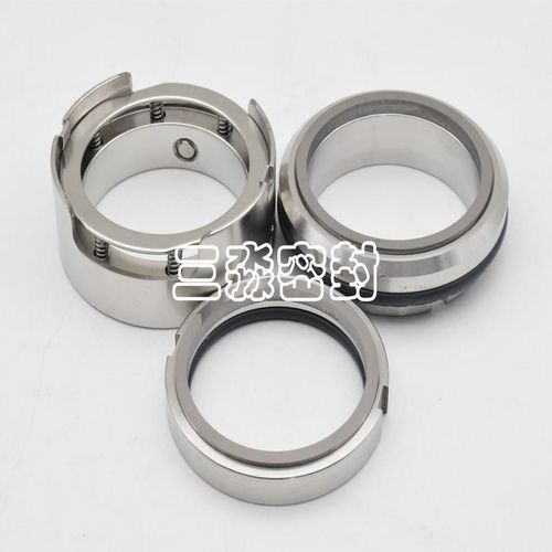 水泵机械密封NISOm100-65-315/110 石墨泵用机械密封件 轴封