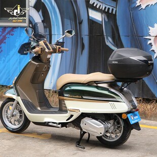 行李 15改装 适用于25款 维多利亚150尾箱架后货架加强尾翼WD1O50T