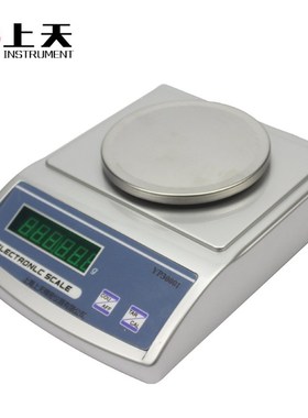 工业精准仪器天平秤测量秤YP10001电子分析天平1000g0.Z1g计数秤