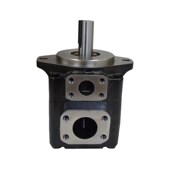 017 T6C叶片泵T6E油泵DENISON丹尼逊T6D 45N 2R船用