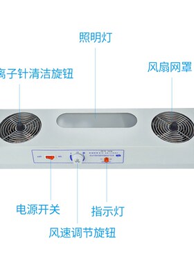 SL-002离g子风机风扇台式工业消除器防除静电工厂车间流水线SL-00
