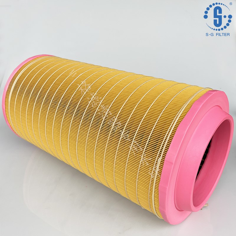 供应空压机空气滤清器过滤器C2812751/P788V716保养配件